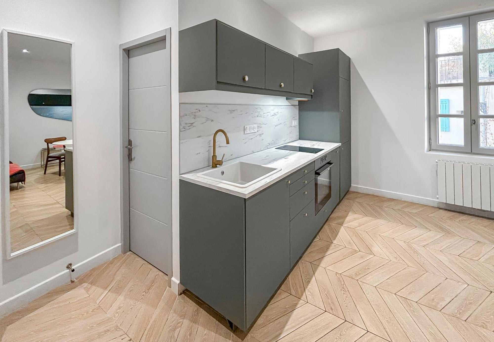 Hebergements Modernes & Cosy A Arles T3 Et T2 Elegants المظهر الخارجي الصورة