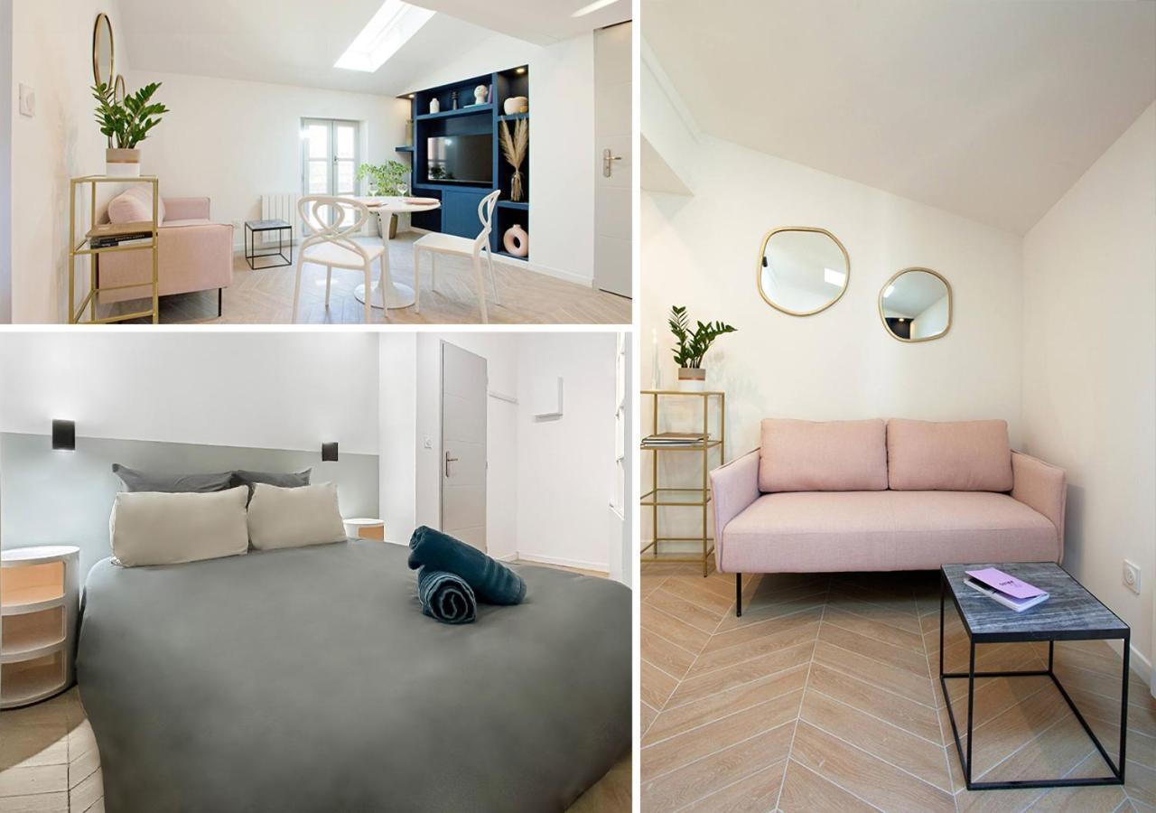 Hebergements Modernes & Cosy A Arles T3 Et T2 Elegants المظهر الخارجي الصورة