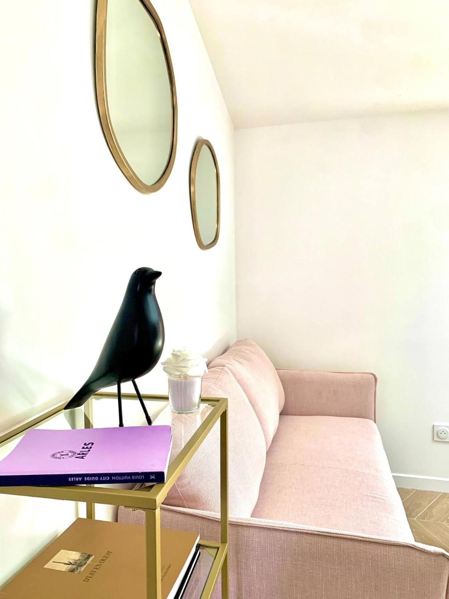 Hebergements Modernes & Cosy A Arles T3 Et T2 Elegants المظهر الخارجي الصورة