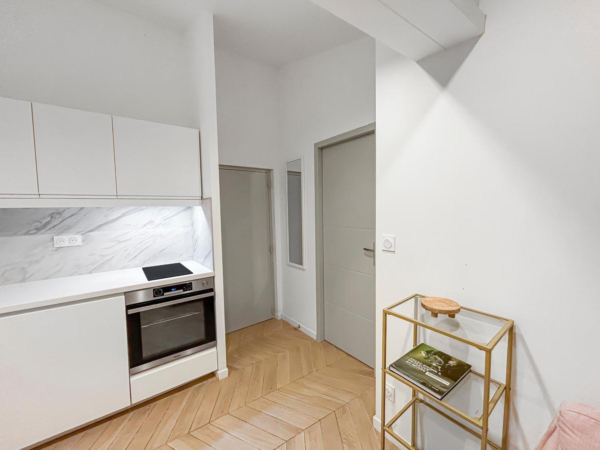Hebergements Modernes & Cosy A Arles T3 Et T2 Elegants المظهر الخارجي الصورة