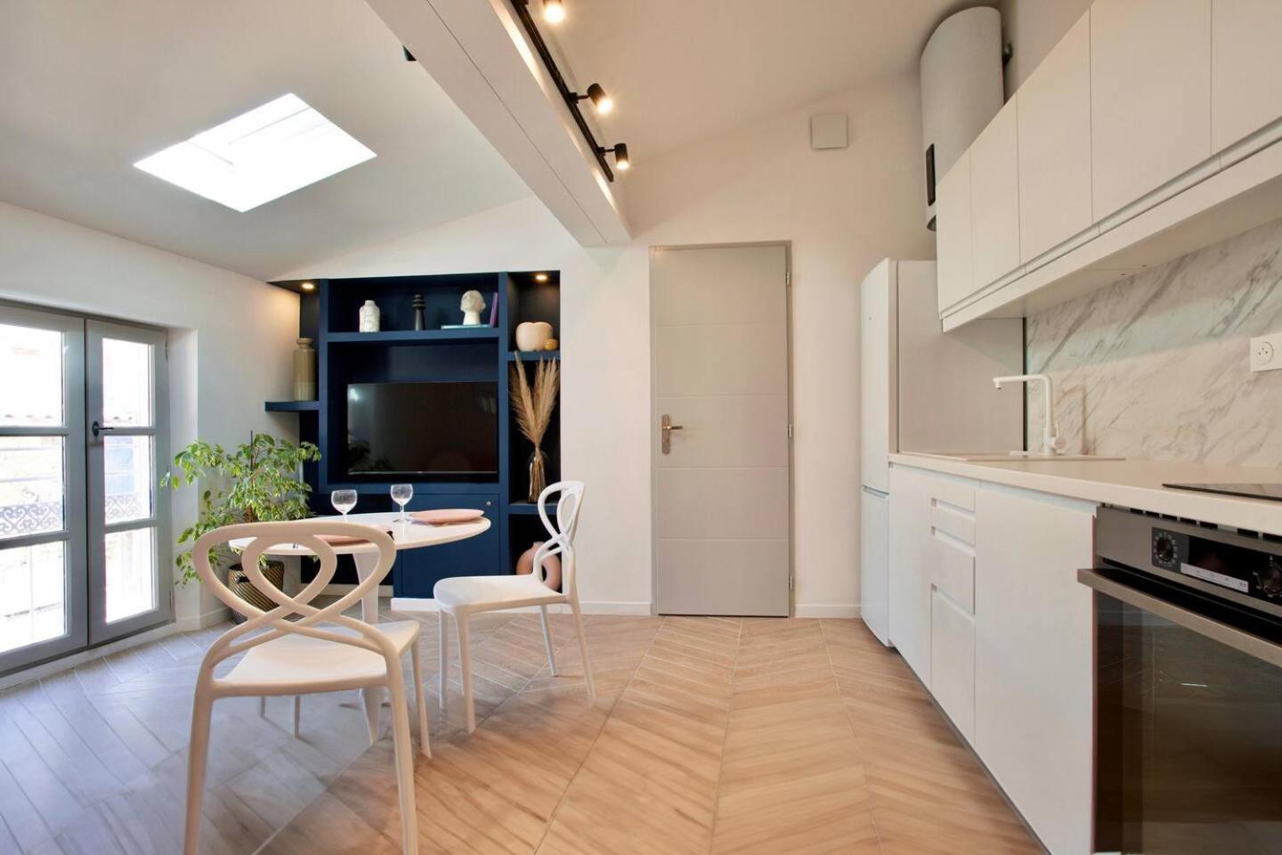 Hebergements Modernes & Cosy A Arles T3 Et T2 Elegants المظهر الخارجي الصورة